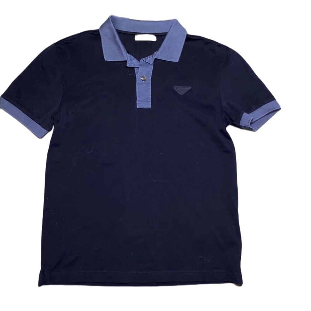 Prada Polo Shirt Size S